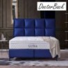 Cama Luna 2 + Estrado, Sistema Elevatório e Fundos