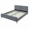 Cama Estofada Loham c/ Estrado