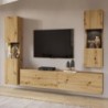 Estante Completa Ava 2 (c/ Luz LED)