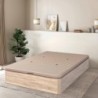 Pack Sommier Guadiana c/ Tampa 3D Navia + Colchão Basic 15HR