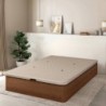 Pack Sommier Guadiana c/ Tampa 3D Navia + Colchão Basic 15HR