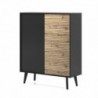 Elemento 2 Portas Willow