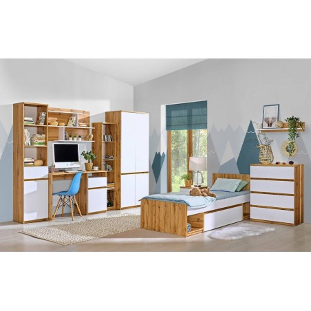Quarto Completo Juvenil Arca