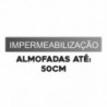 Serviço de Impermeabilização - Almofada até 50cm