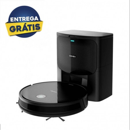 Aspirador Robô Conga 2499 Ultra Home Advanced