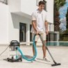 Aspirador Conga Rockstar  Wet & Dry Steel Pro