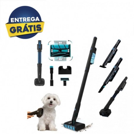 Aspirador Vertical Scoba 2100 Twice Animal