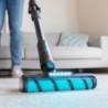 Aspirador Vertical Conga Rockstar 3000 Advance Ergowet Connected IA