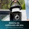 Aspirador de Cinzas Conga Ash 7000 Liberty