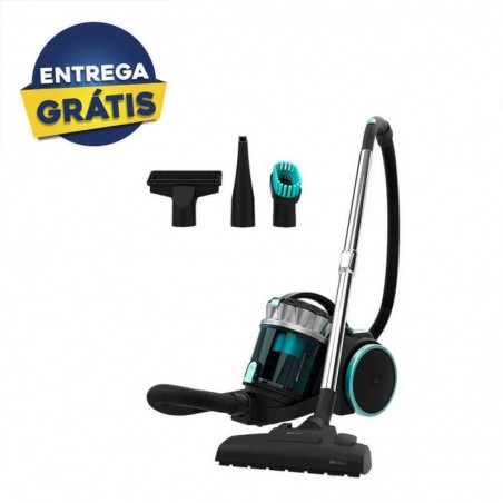 Aspirador Conga Rockstar Multicyclonic Plus