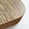 Mesa de Jantar Fixa Ambler (140x90x75cm)