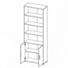 Elemento Prateleiras c/ 2 Portas Kabi
