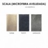 Sofá Modular 1L + Chaise Long Reversível Luxury 01 (190x160cm)
