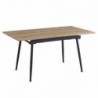 Mesa de Jantar Extensível Trenton (120/180x80x75cm)