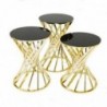 Conjunto Mesas de Centro Yelpaze