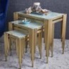 Conjunto Mesa de Centro Safran