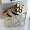 Conjunto Mesa de Centro Piyano