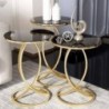 Conjunto Mesa de Centro Pirlanta