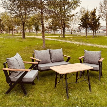 Conjunto de Jardim X