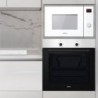 Forno de Encastrar Elétrico Edesa EOE-5010 X