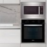 Microondas de Encastre Edesa 20L EMW-2020 IG-X