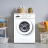 Máquina de Lavar Roupa Edesa EWF-6000 WH