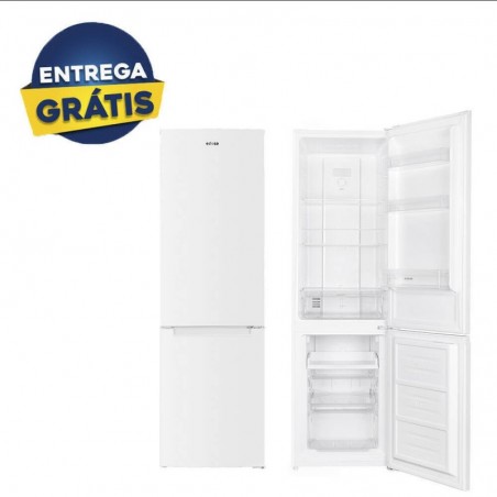 Frigorífico Combinado Edesa EFC-1822 NF WH