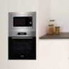 Microondas de Encastre 23 L Edesa EMW-2320 IG X