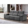 Sofá 3 Lugares c/ Cama Milord Small (245x160cm)