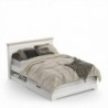 Estrutura Cama Cottage c/ 2 Gavetas