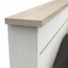 Estrutura Cama Cottage c/ 2 Gavetas