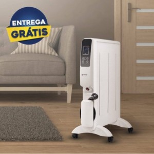 Aquecedor Digital 3 Elementos RMC (1500W) Aquecedor Digital 3 Elementos RMC (1500W)