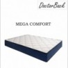 Cama de Casal Luna (c/ Estrado incluído) Base Fixa + Colchão Opc.
