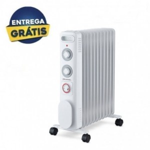 Aquecedor Elétrico Programável RD-2500S Aquecedor Elétrico Programável RD-2500S
