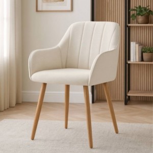 Cadeira de Sala Monroe Cadeira de Sala Monroe