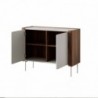 Aparador 2 Portas Wrap