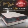 Colchão Back Luxury Firmness Visco-Air (c/ Entrega GRÁTIS)
