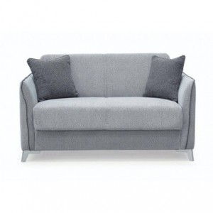 Sofá Cama Click-Clack 2 Lugares Nayara (164x82cm) Sofá Cama Click-Clack 2 Lugares Nayara (164x82cm)