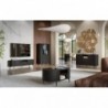 Pack Sala Completa Zante (Preto)
