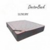 Cama Estofada Casal Memolux (c/ Estrado + Sistema Elevatório) + Colchão Opc.