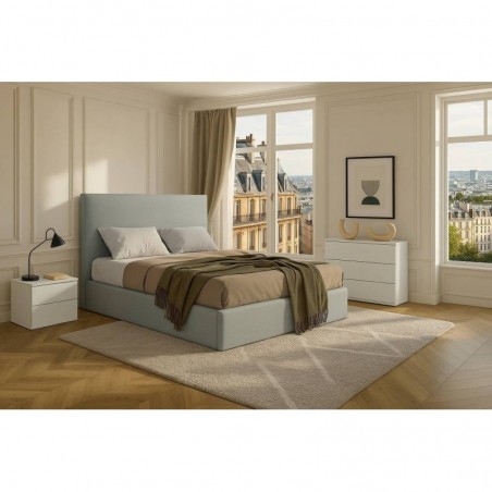 Quarto Completo Havana + Colchão Opc.