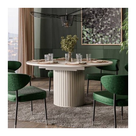 Mesa de Jantar Extensível Zante