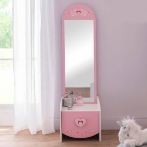 Toucador Anastasia c/ Espelho Toucador Anastasia c/ Espelho