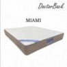 Cama Estofada de Casal Paula (Cabeceira Longa) + Colchão Opc.