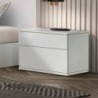Quarto Completo Malibu + Colchão Opc.