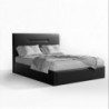 Super Pack Cama Alexia + Colchão Back Ortopédico