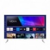 Sofá Canto c/ Cama Jupiter Maxi Plus (320x350x150cm) c/ OFERTA Smart TV 32'' Grunkel