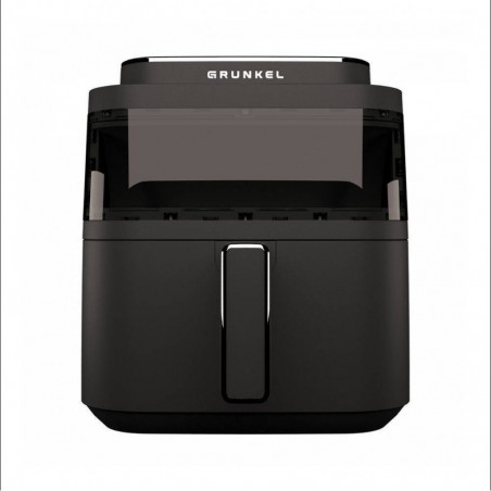 Airfryer Grunkel Light 6L e 1400W c/ Painel de Digital
