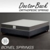 Cama Titan + Estrado, Sistema Elevatório e Fundos + Colchão Opc.