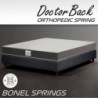 Cama Titan + Estrado, Sistema Elevatório e Fundos + Colchão Opc.